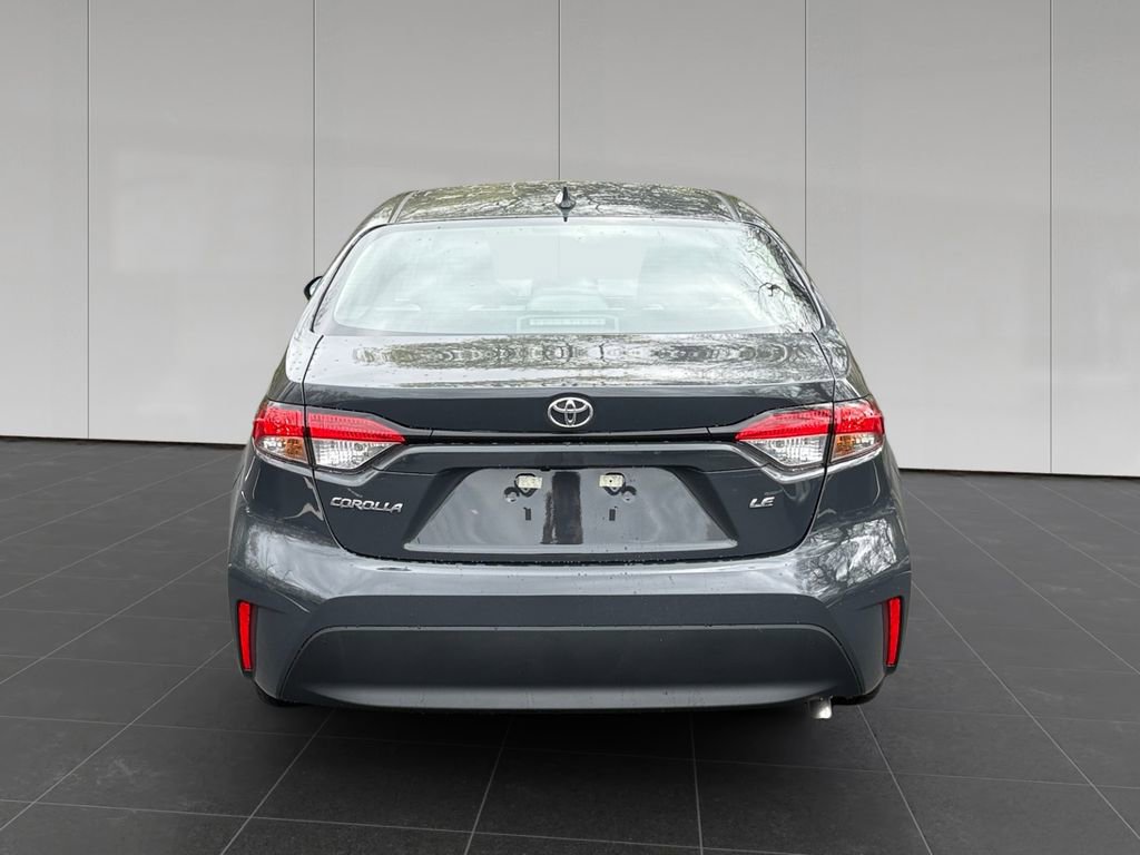 New 2026 Toyota Corolla LE image 4