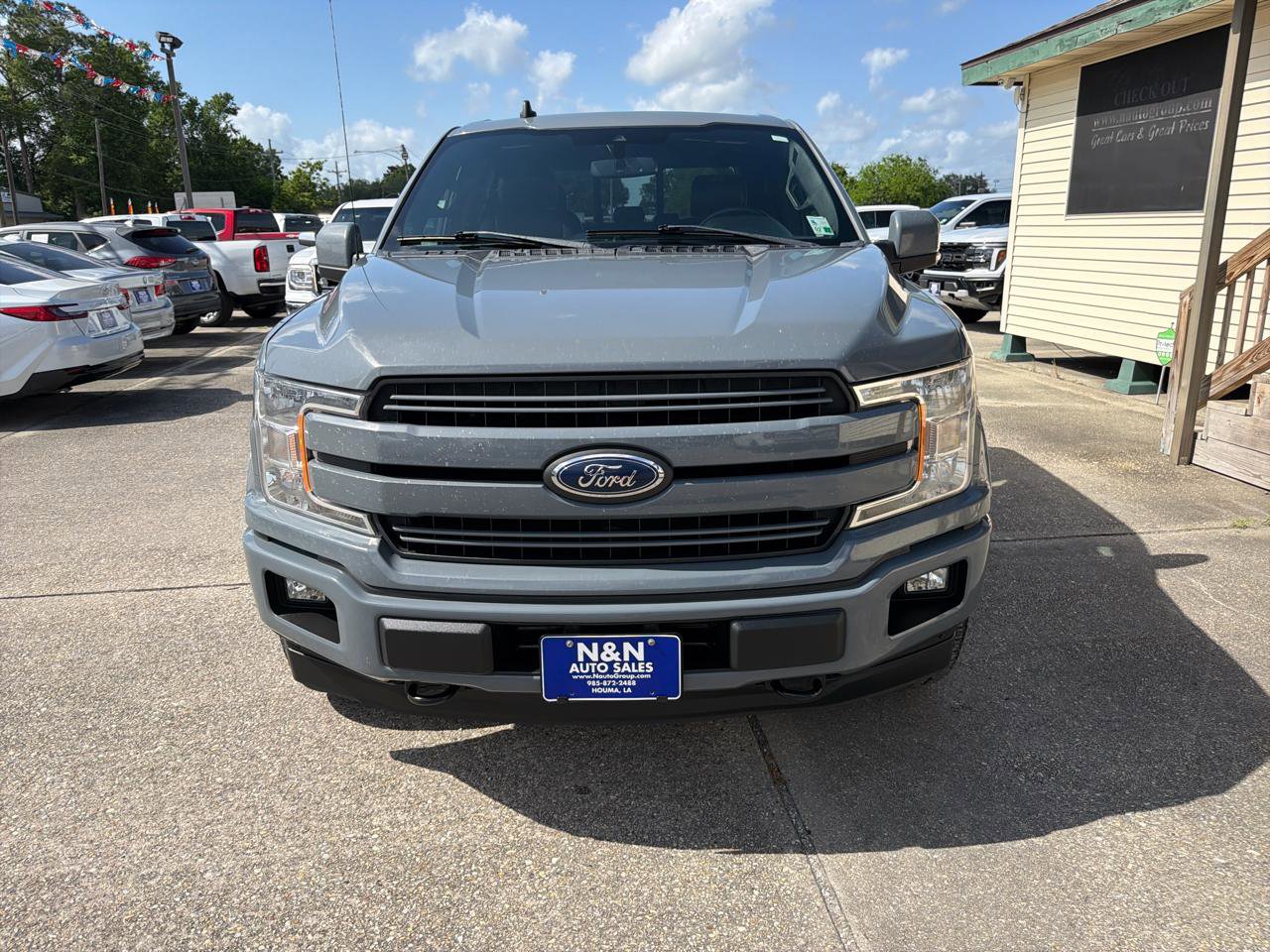 Used 2019 Ford F150 Lariat image 12