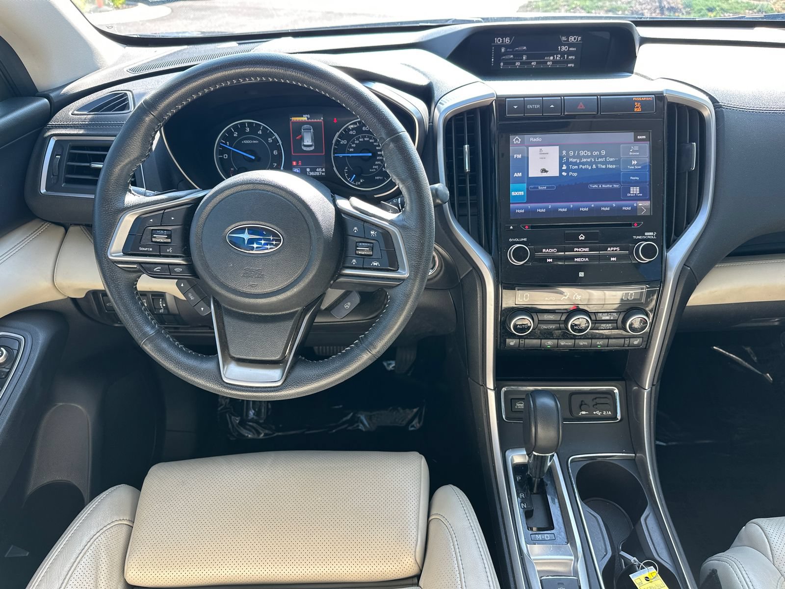 Used 2020 Subaru Ascent Limited AWD/4WD image 19