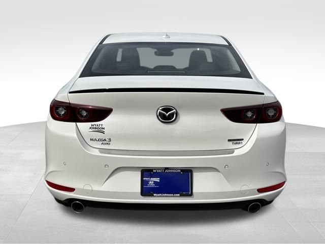 New 2026 MAZDA MAZDA3 2.5 Turbo Sedan w/Premium Plus image 4