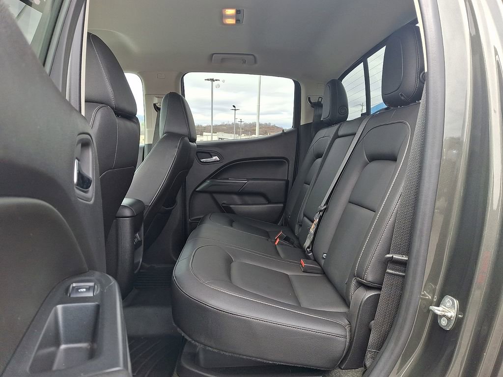 Used 2018 Chevrolet Colorado ZR2 AWD/4WD image 10