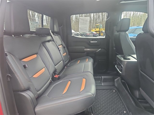Certified 2021 GMC Sierra 1500 AT4 w/ AT4 Value Package image 28