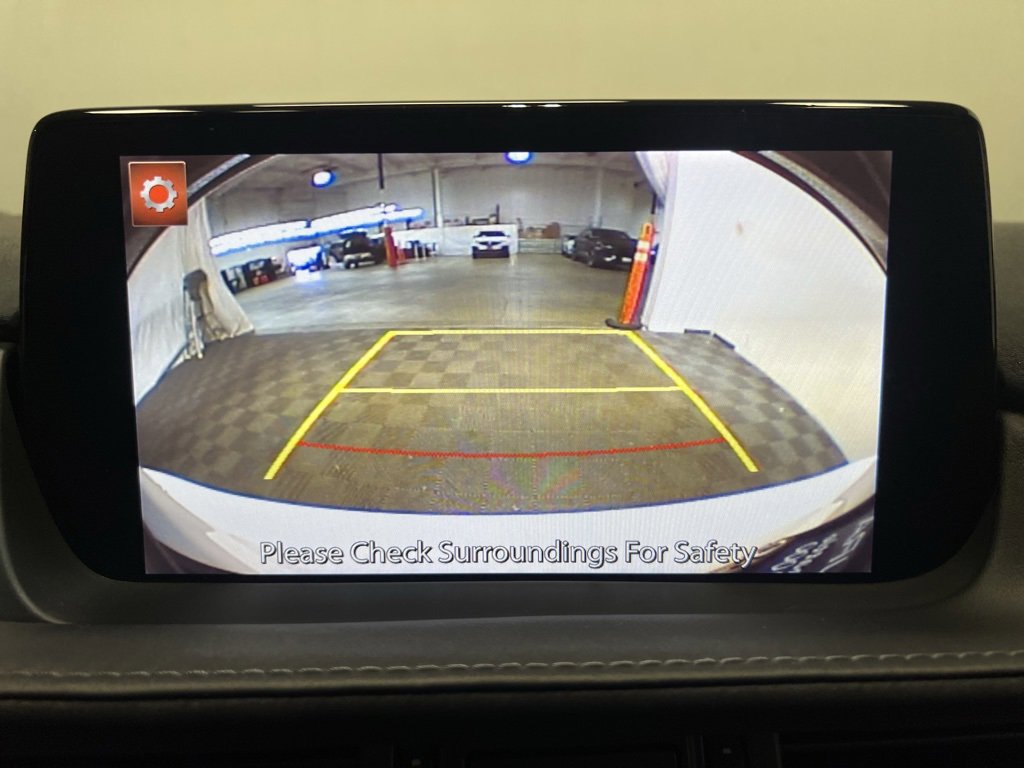 Used 2018 MAZDA MAZDA6 Grand Touring image 8