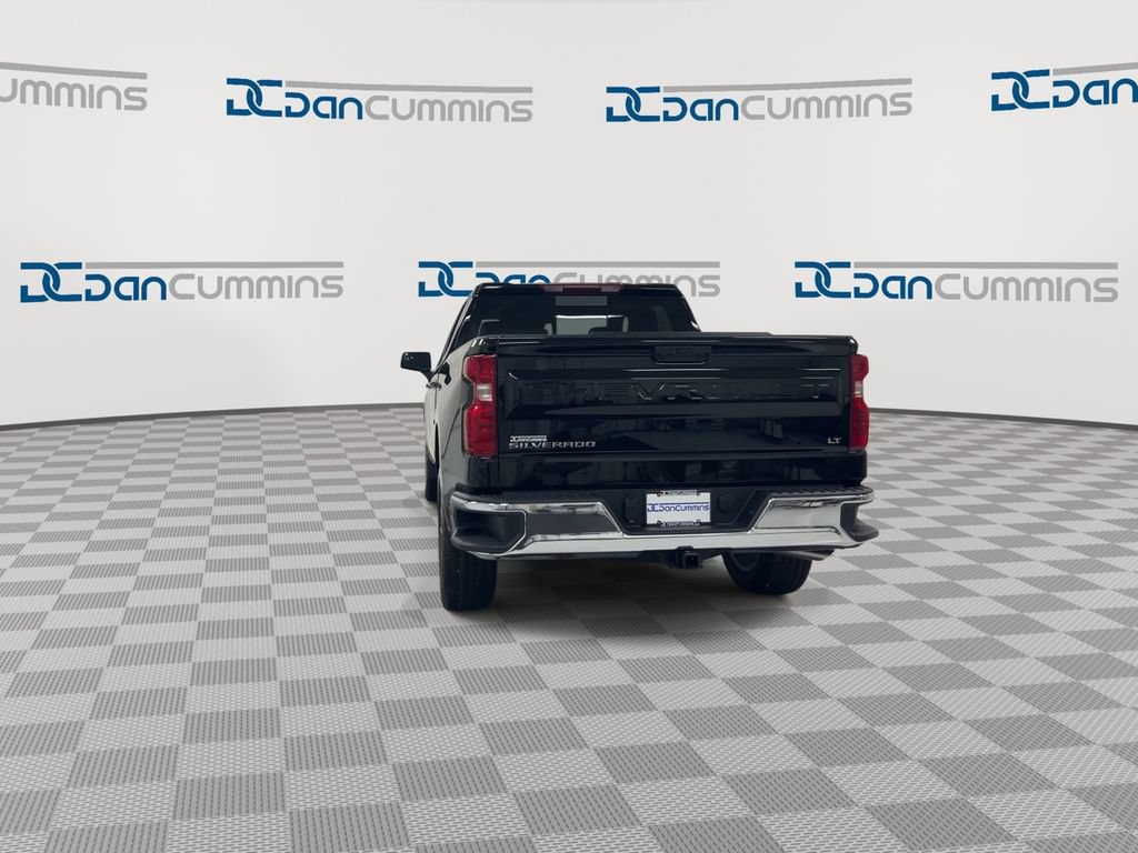 New 2026 Chevrolet Silverado 1500 LT w/ All Star Edition Plus AWD/4WD image 7