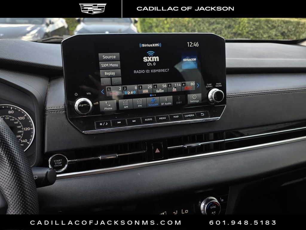 Used 2023 Mitsubishi Outlander SE image 12