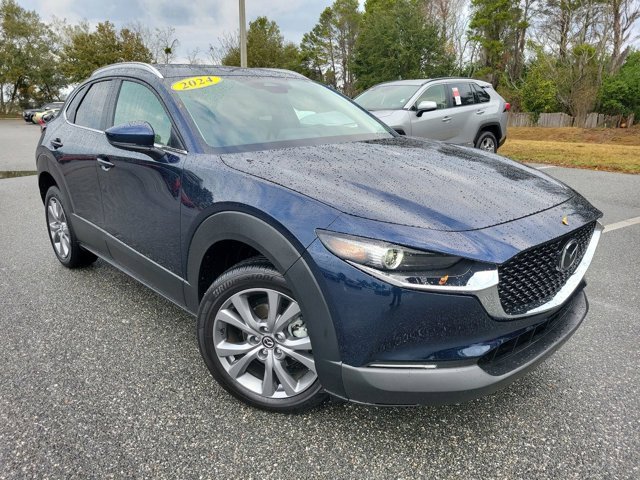 Used 2024 MAZDA CX-30 AWD 2.5 S w/ Preferred Package image 8