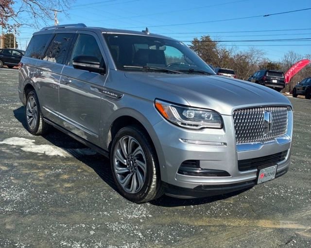 Used 2023 Lincoln Navigator Reserve
