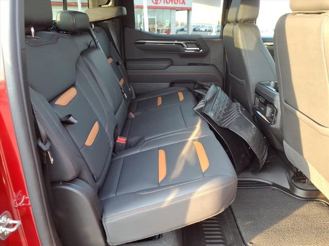 Used 2025 GMC Sierra 1500 AT4 w/ AT4 Premium Package AWD/4WD image 24