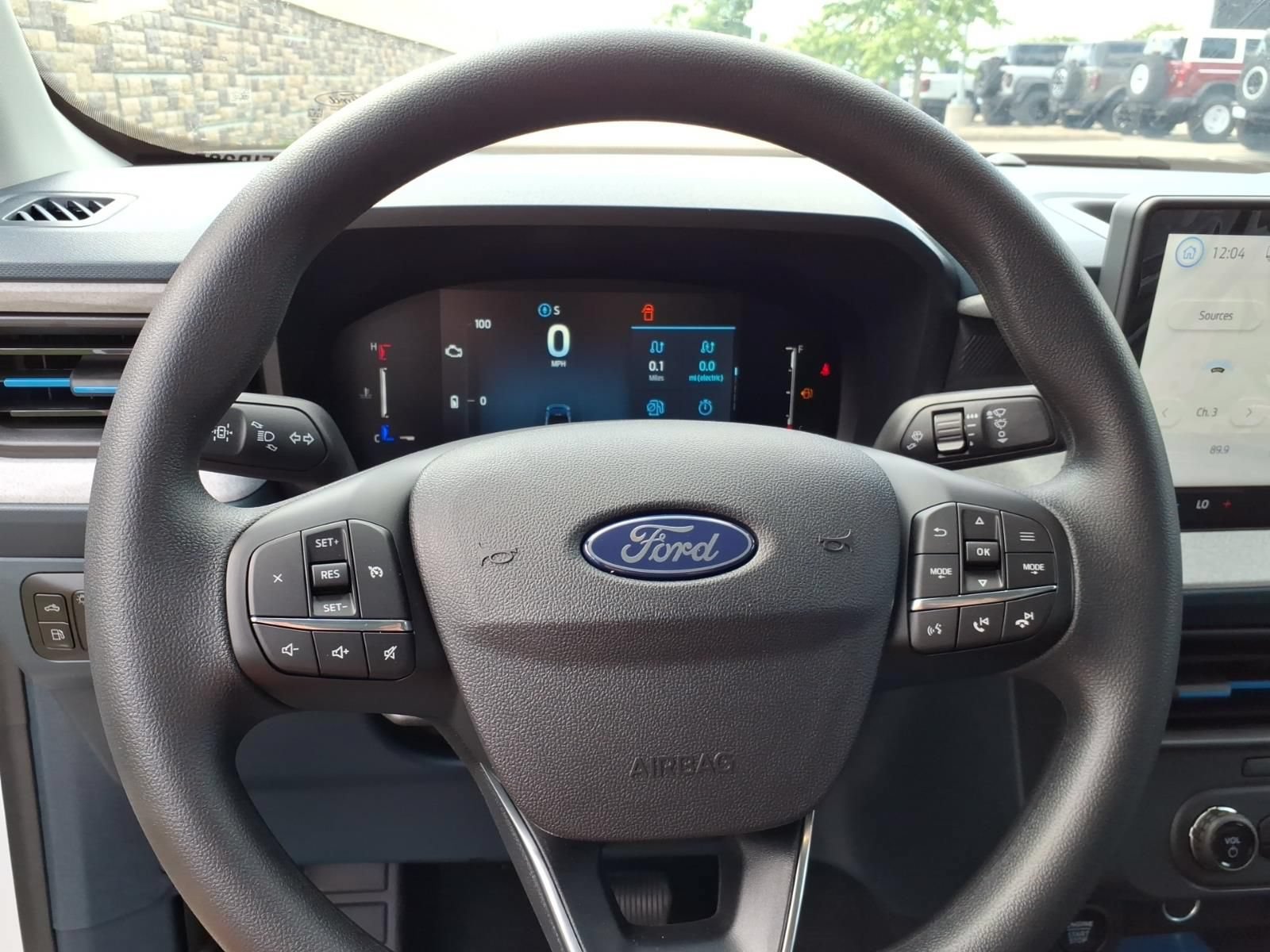 New 2026 Ford Maverick XLT w/ Equipment Group 301A AWD/4WD image 21