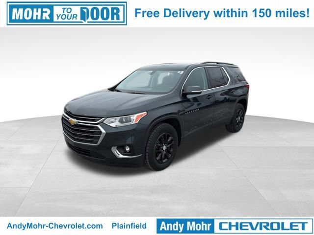 Used 2019 Chevrolet Traverse LT w/ LPO, Floor Liner Package 360° Tour