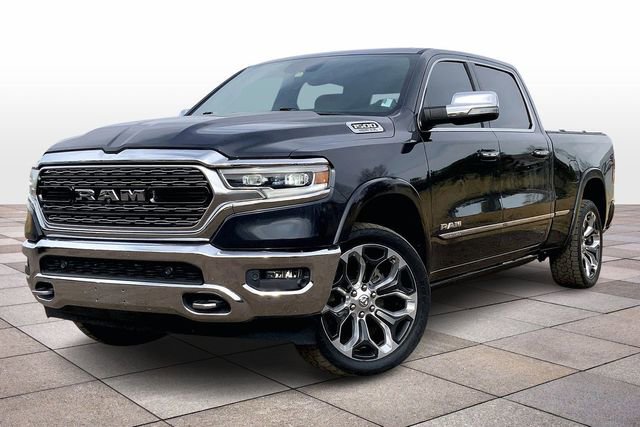 Used 2019 RAM 1500 Limited image 1