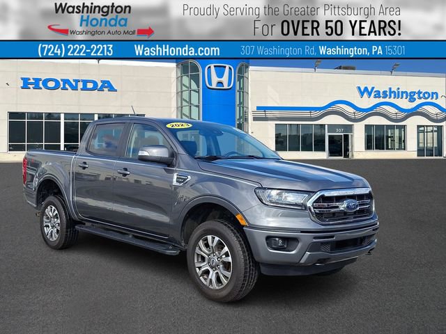 Used 2023 Ford Ranger Lariat image 1