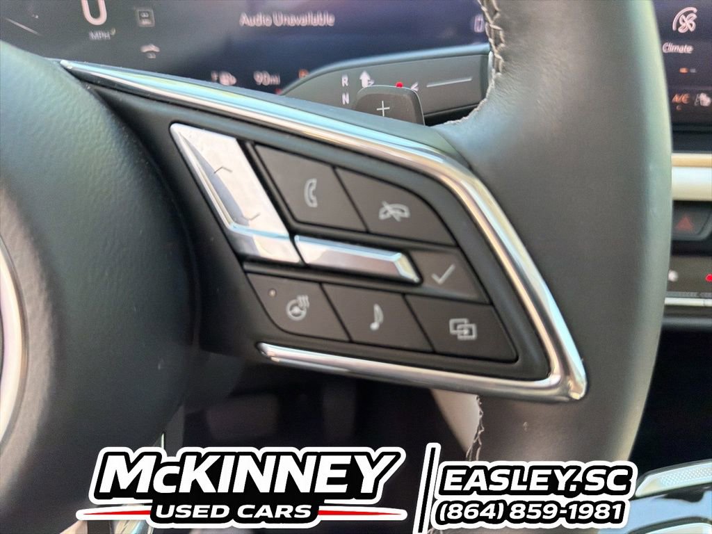 Used 2024 Buick Envision Avenir AWD/4WD image 60