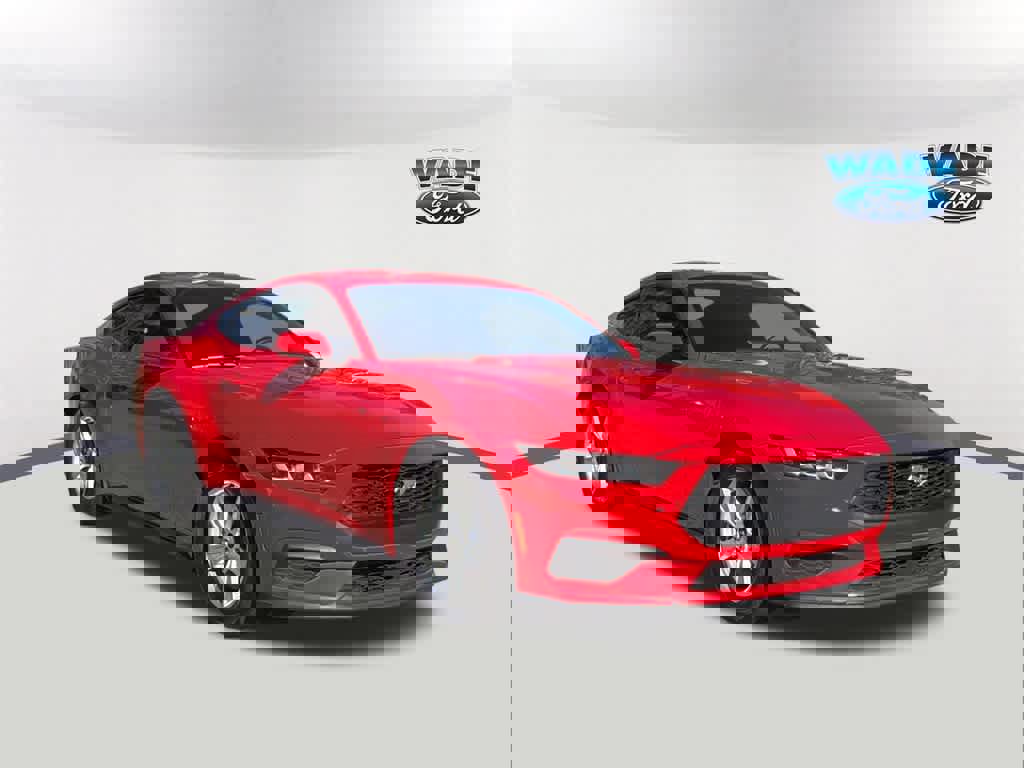 Used 2024 Ford Mustang Coupe image 3