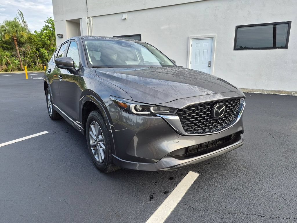 Used 2024 MAZDA CX-5 AWD 2.5 S w/ Select Package image 3