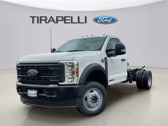 New 2025 Ford F550 4x4 Regular Cab Super Duty