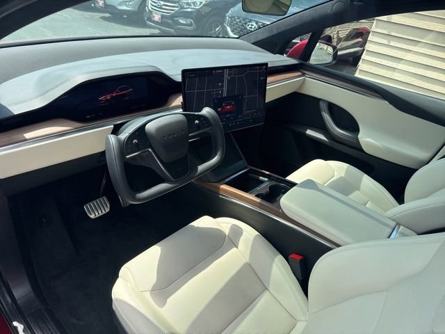 Used 2024 Tesla Model X AWD/4WD image 11