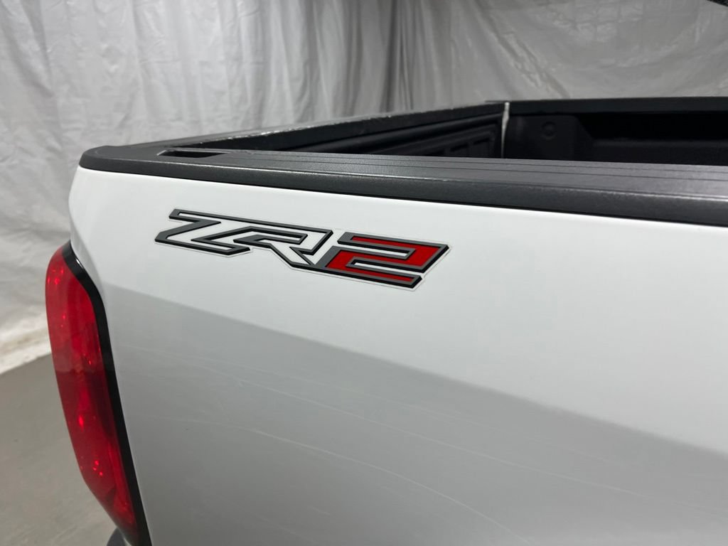 Used 2021 Chevrolet Colorado ZR2 AWD/4WD image 16