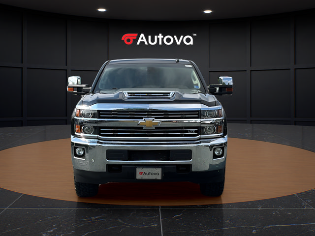 Used 2018 Chevrolet Silverado 2500 LTZ w/ Duramax Plus Package AWD/4WD image 8