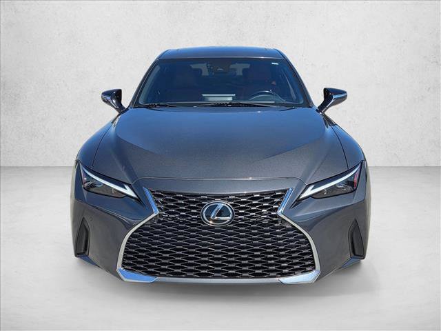 Used 2021 Lexus IS 300 w/ Comfort Package RWD image 2