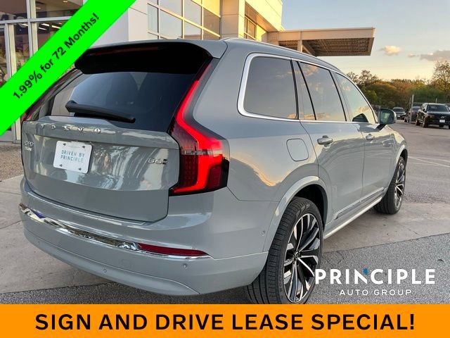 New 2026 Volvo XC90 B6 Plus w/ Protection Package Premier image 10