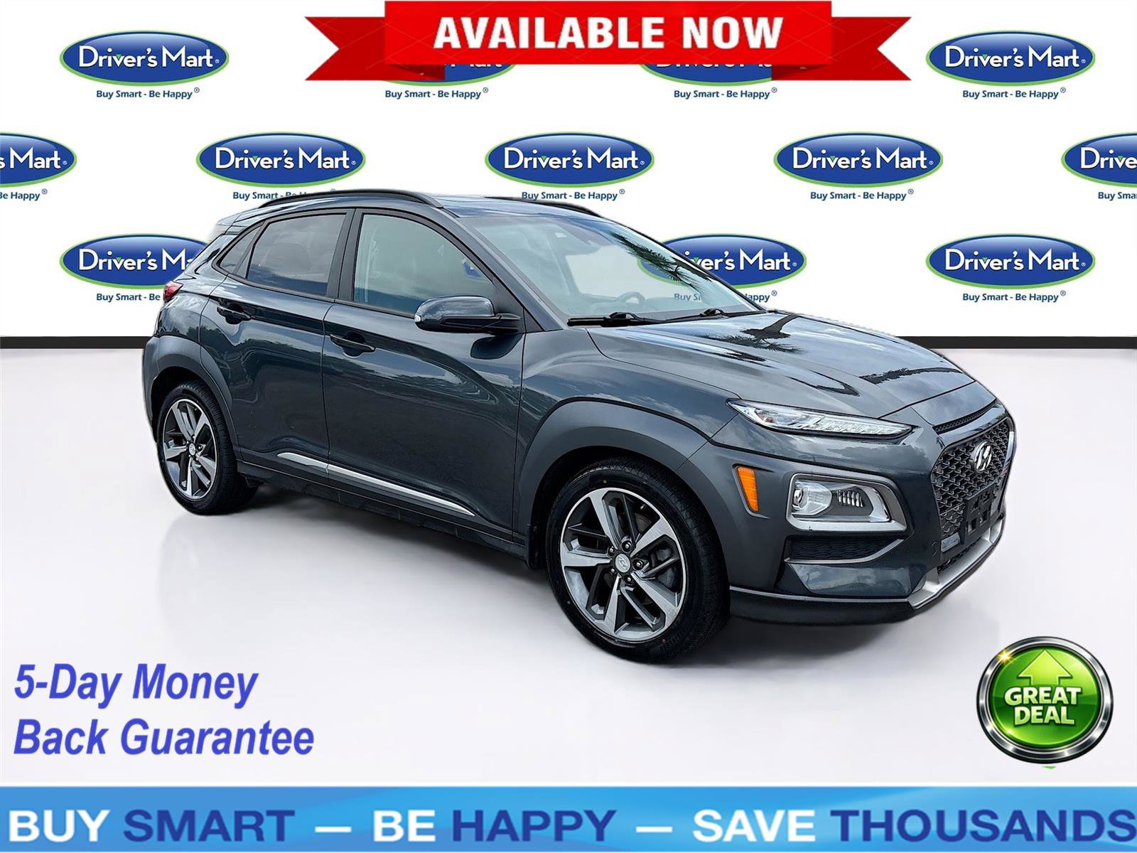 Used 2020 Hyundai Kona Limited AWD/4WD video 1