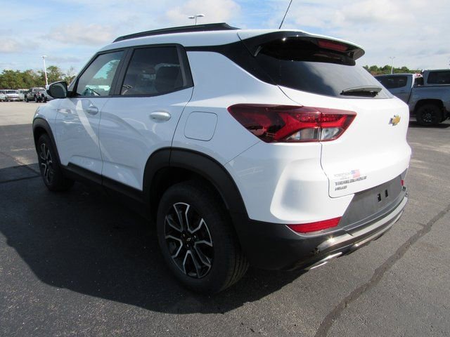 Used 2023 Chevrolet TrailBlazer ACTIV w/ Sun and Liftgate Package AWD/4WD image 7