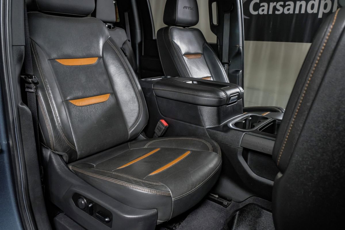Used 2020 GMC Sierra 2500 AT4 w/ AT4 Premium Package AWD/4WD image 29