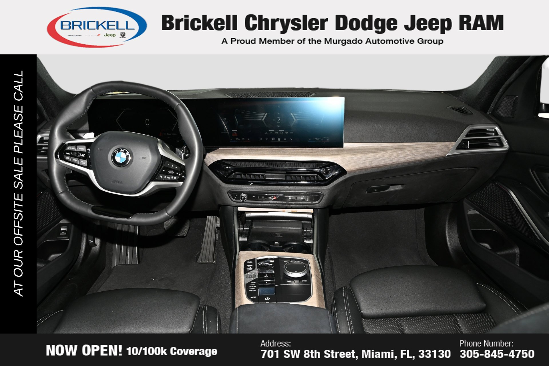 Used 2025 BMW 330i xDrive Sedan AWD/4WD image 21