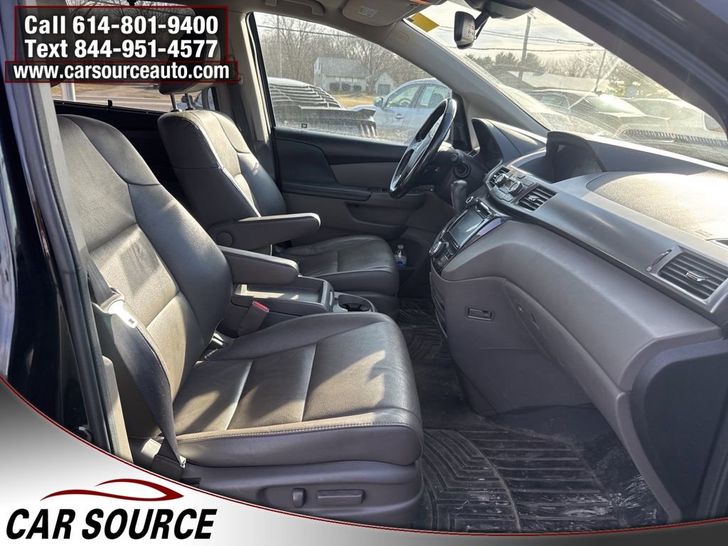 Used 2017 Honda Odyssey Touring Elite image 38
