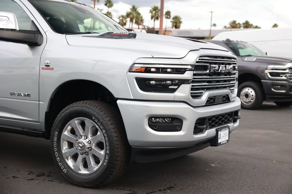 New 2026 RAM 3500 Laramie image 7