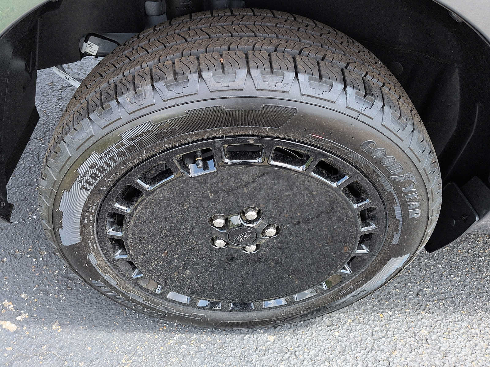 New 2026 Ford Maverick Lobo AWD/4WD image 9