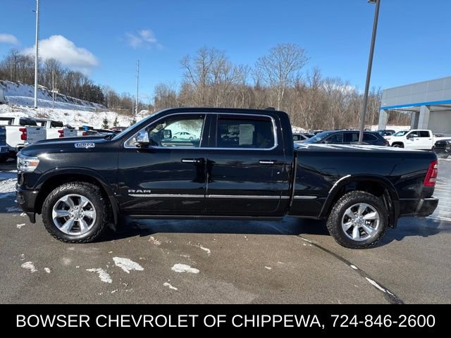 Used 2021 RAM 1500 Limited image 2