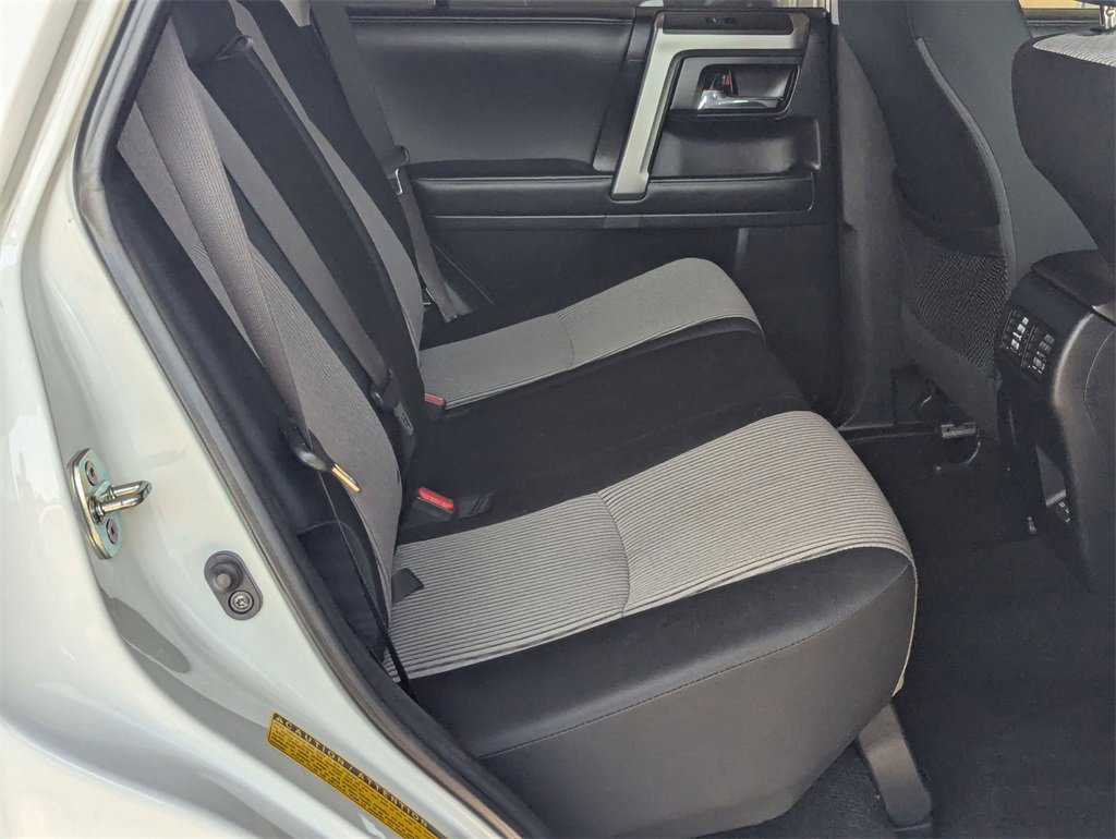 Used 2024 Toyota 4Runner SR5 image 30