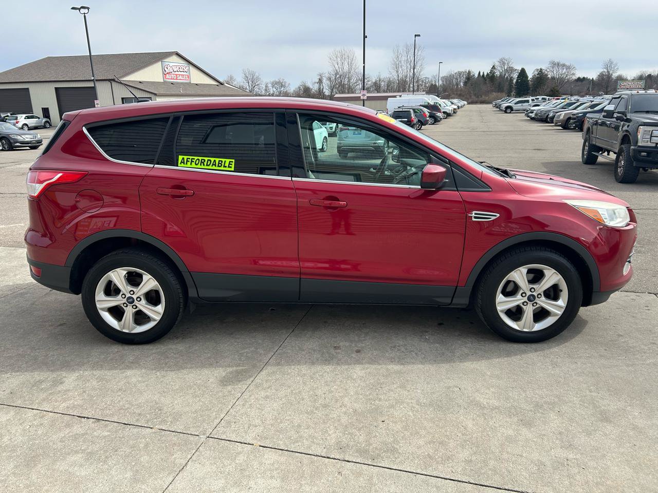 Used 2014 Ford Escape SE FWD image 4