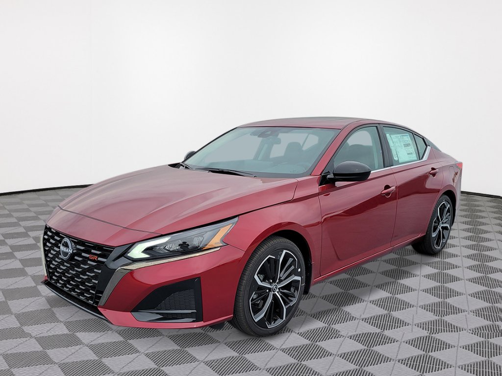 New 2025 Nissan Altima 2.5 SR image 7