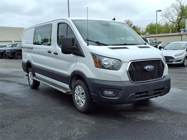 Used 2023 Ford Transit 250 Low Roof w/ Exterior Upgrade Package image 3
