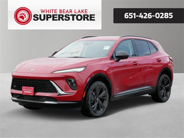 New 2025 Buick Envision Sport Touring image 1