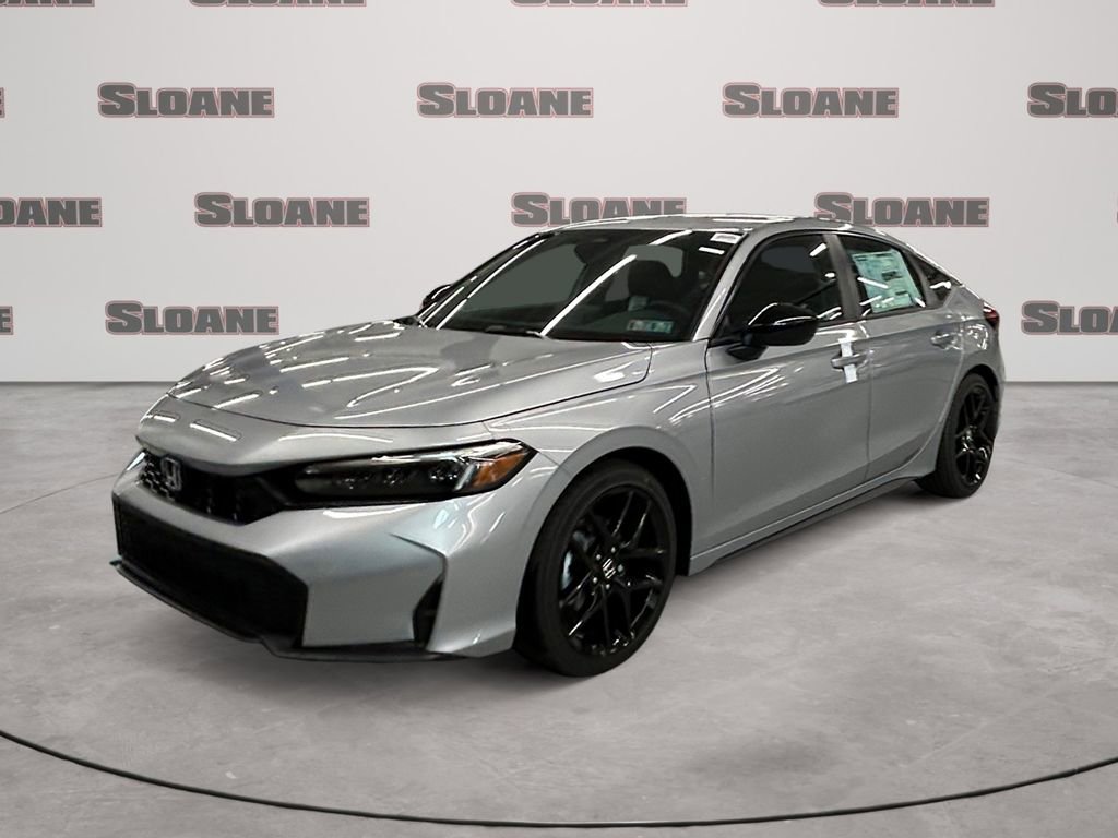 New 2026 Honda Civic Sport image 1