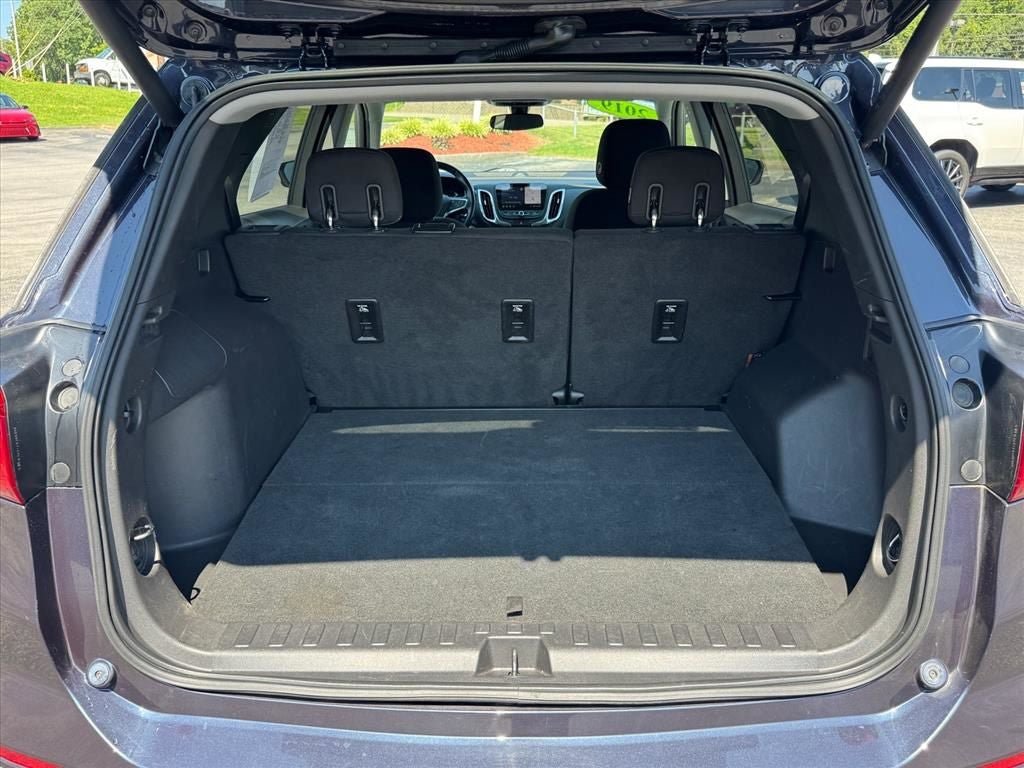 Used 2019 Chevrolet Equinox LT w/ Sun & Navigation Package AWD/4WD image 20