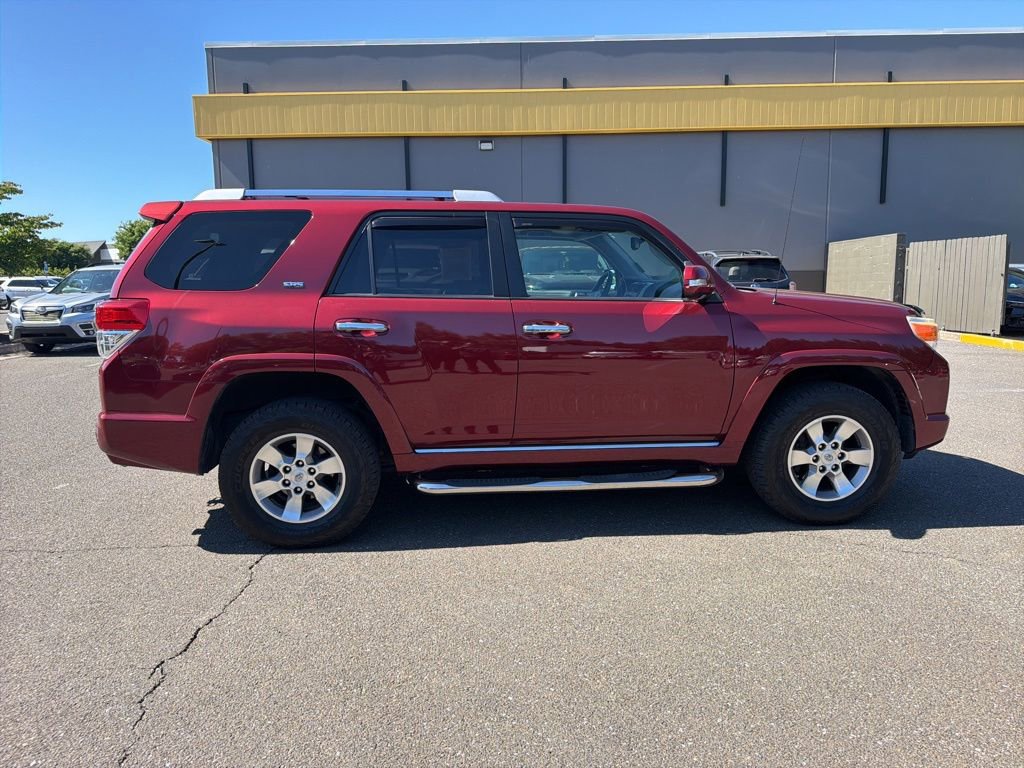 Used 2010 Toyota 4Runner Trail AWD/4WD image 8