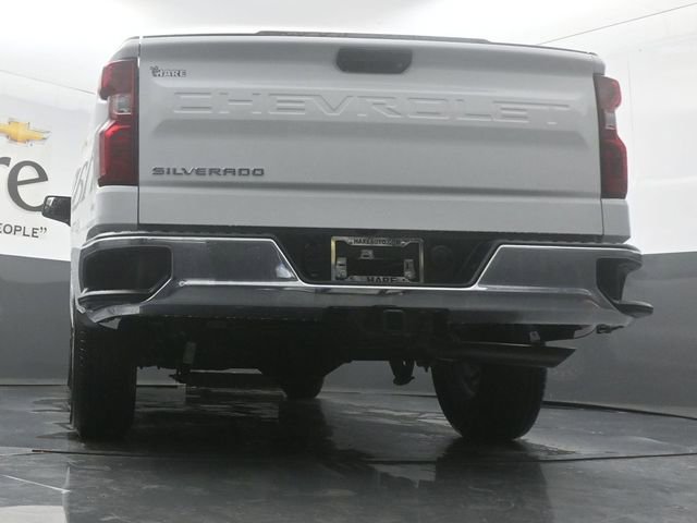 New 2026 Chevrolet Silverado 1500 W/T image 31