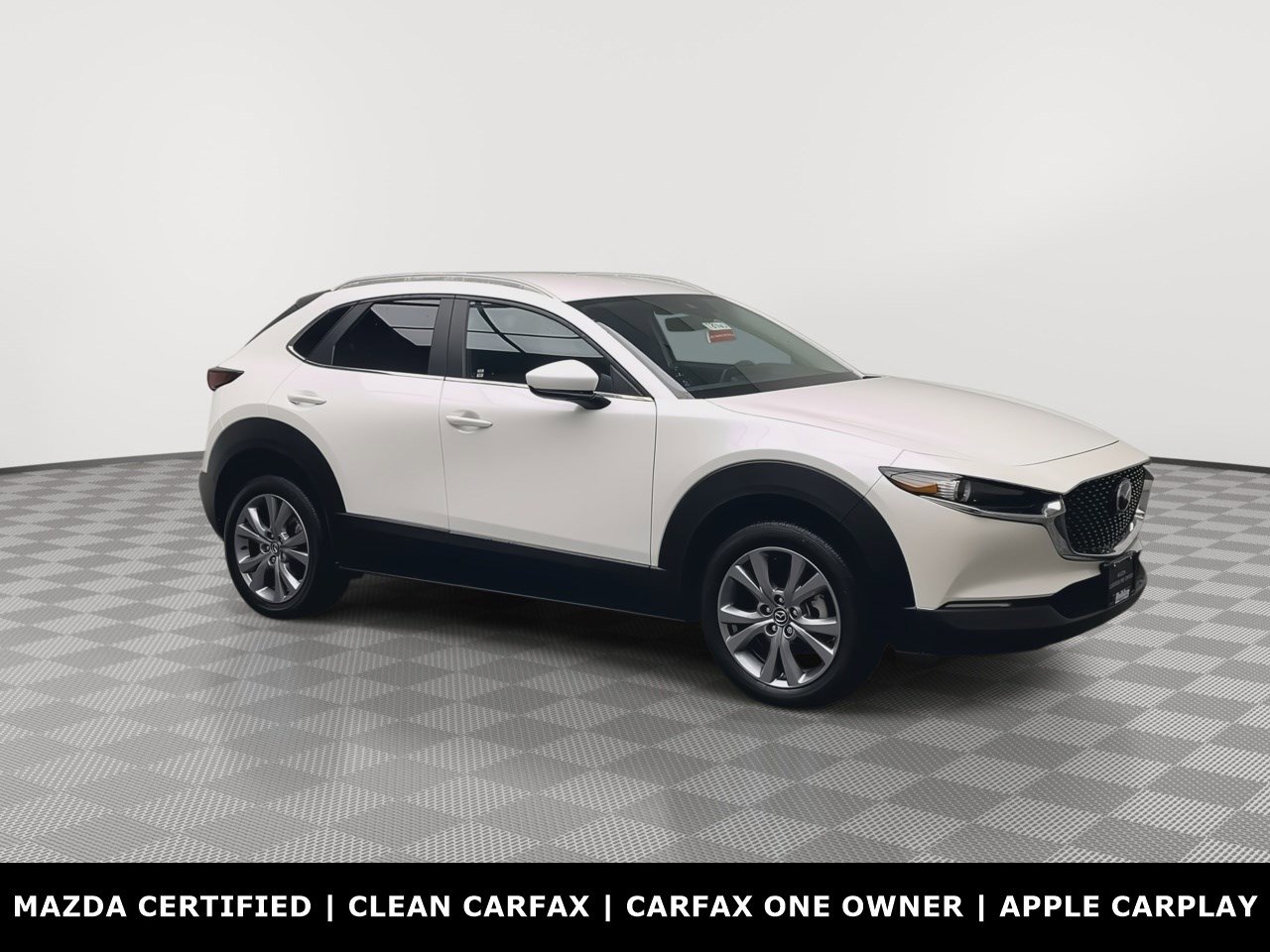 Certified 2023 MAZDA CX-30 AWD 2.5 S w/ Preferred Package image 34