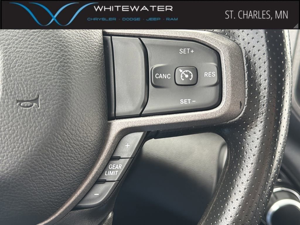 Used 2024 RAM 3500 Tradesman image 11