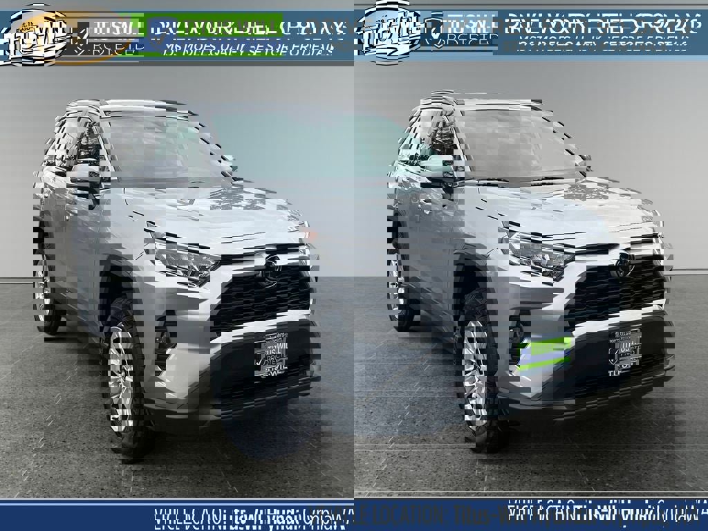Used 2021 Toyota RAV4 XLE w/ XLE Grade Weather Package