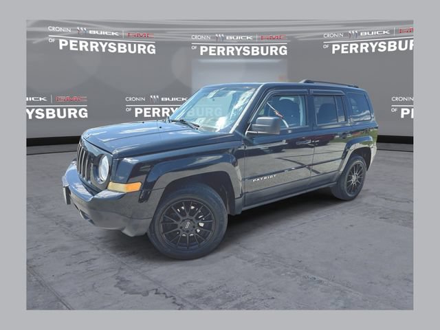 Used 2014 Jeep Patriot Sport AWD/4WD image 1
