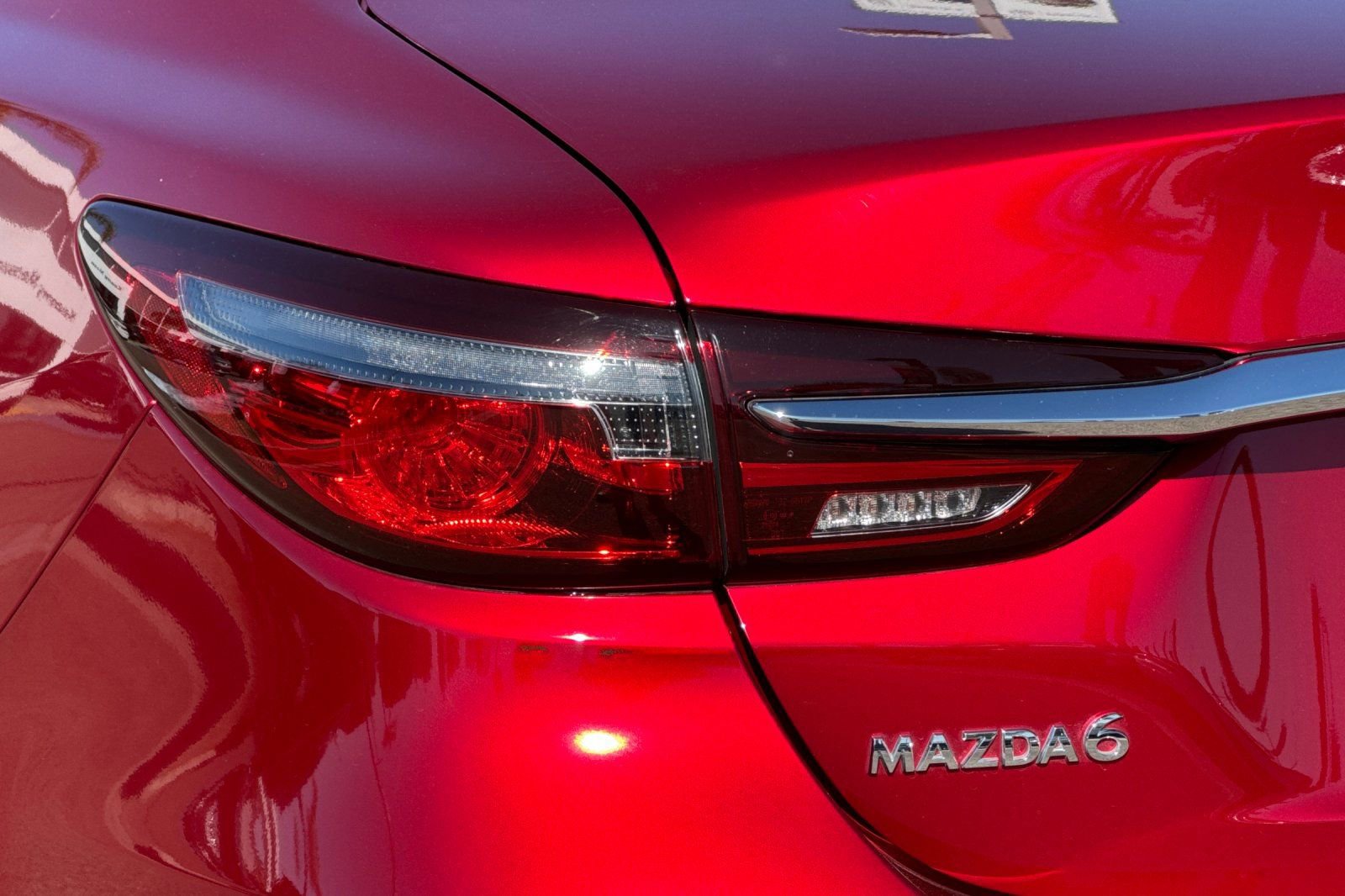 Used 2020 MAZDA MAZDA6 Sport image 25