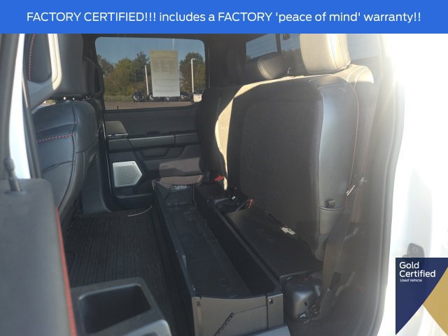 Used 2025 Ford F150 Raptor AWD/4WD image 14