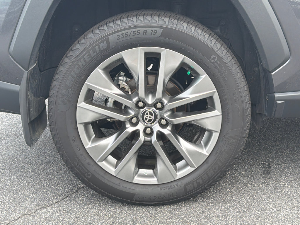 Used 2024 Toyota RAV4 XLE Premium w/ Weather Package FWD image 19