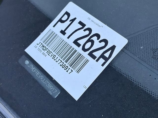 Used 2018 Toyota RAV4 Limited w/ All Weather Liner Package image 11